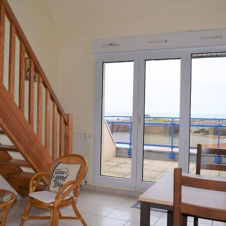 Appartement Trégastel, 2 pièces, 2 personnes - FR-1-368-19 Extérieur photo