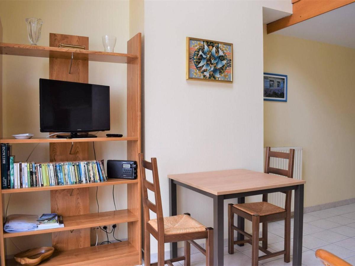 Appartement Trégastel, 2 pièces, 2 personnes - FR-1-368-19 Extérieur photo